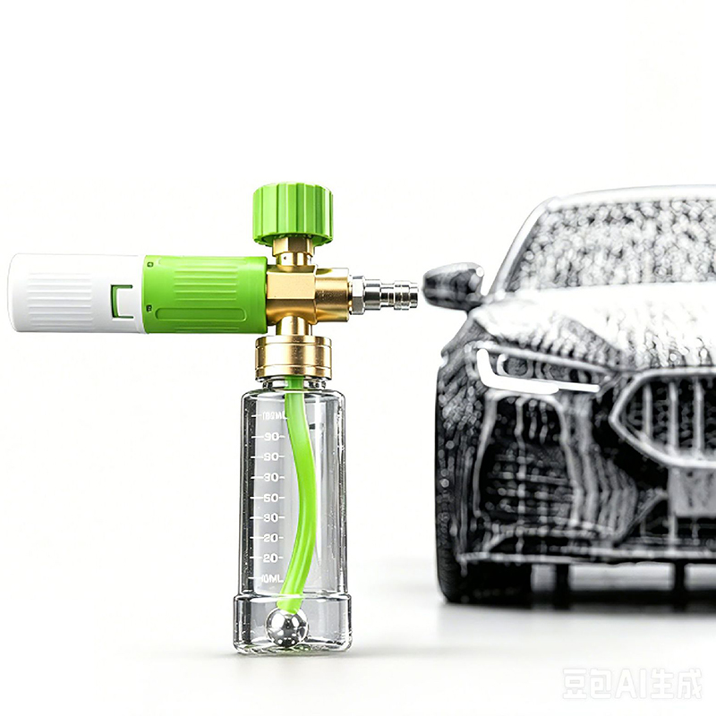 Foam Cannon Pressure Washer Wide Mouth - Пеногенератор Wide Mouth Snow Foam Cannon