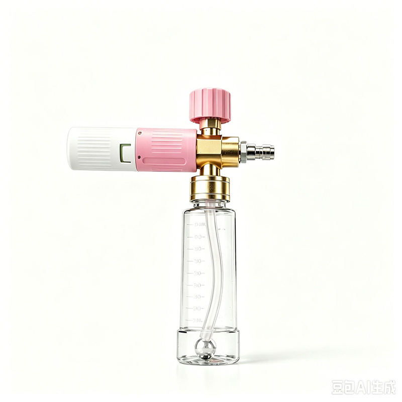 Пеногенератор Wide Mouth Snow  – обзор и цена Foam Cannon Pressure Washer Wide Mouth