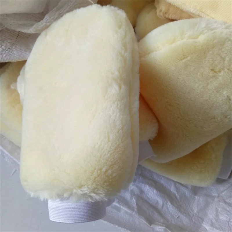 1-10 шт., перчатки для мытья а – обзор и цена Car Detailing Wash Mitt Microfiber Wool