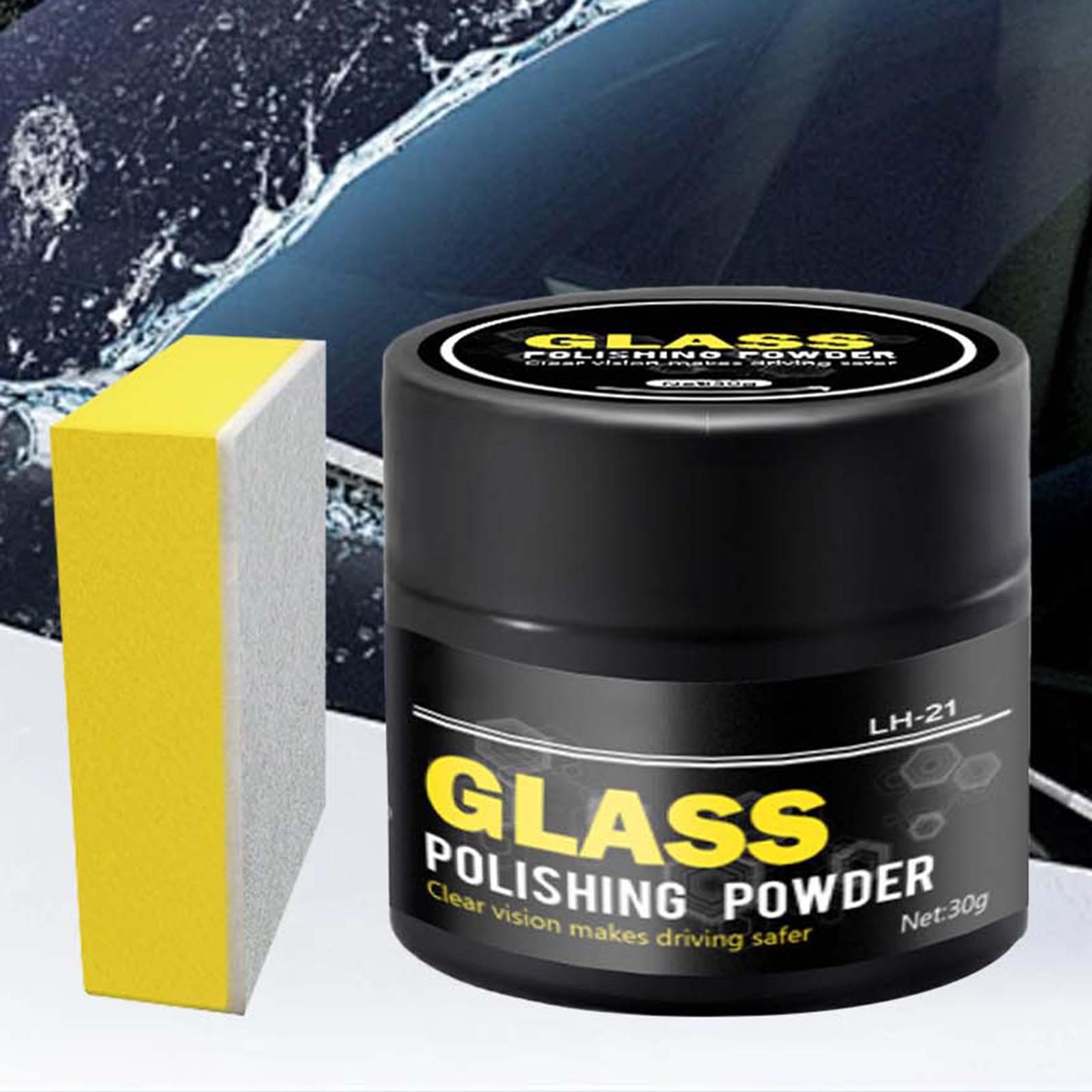 Порошок для полировки стекол 3 – обзор и цена Glass Polishing Cerium Oxide Scratch Kit