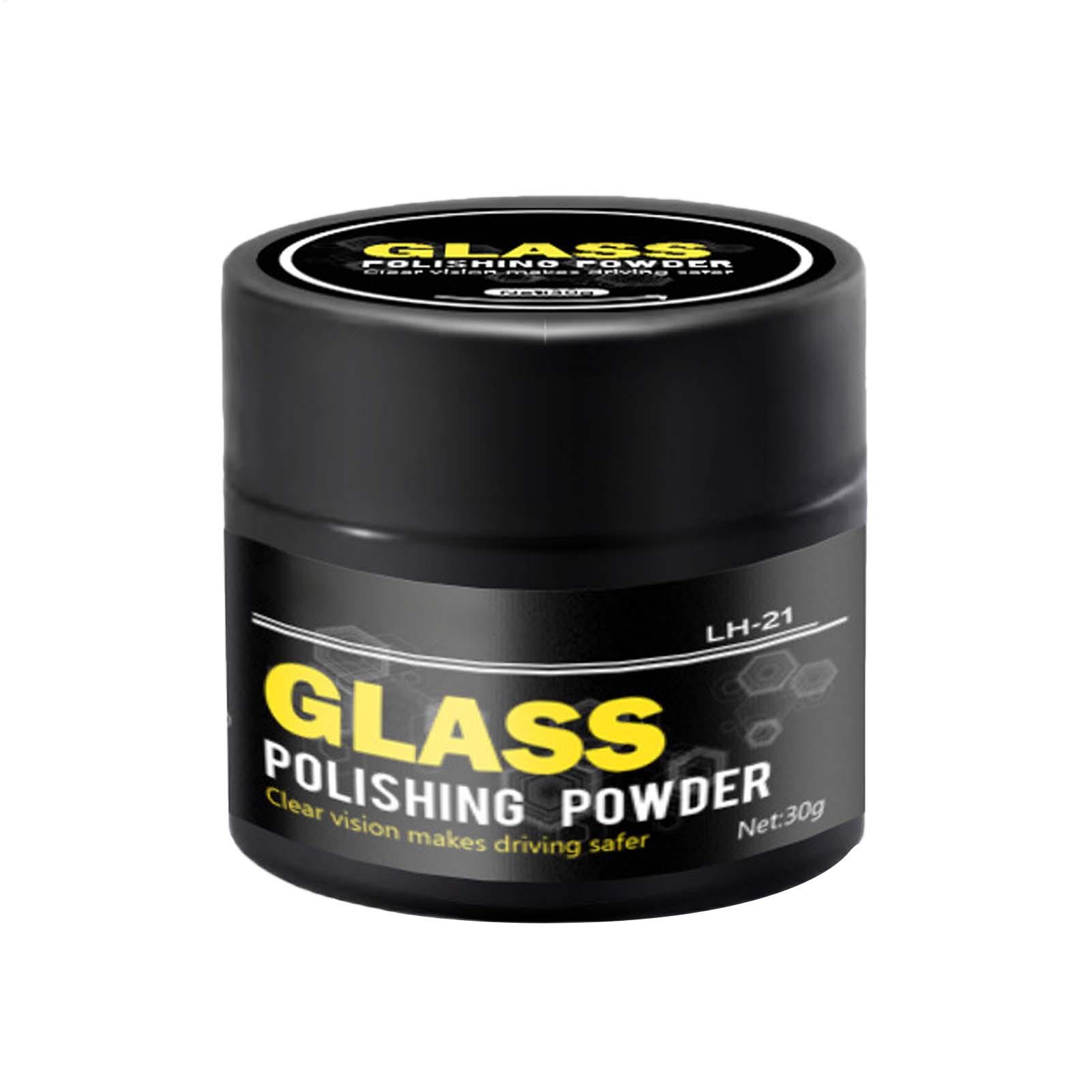 Порошок для полировки стекол 3 – обзор и цена Glass Polishing Cerium Oxide Scratch Kit