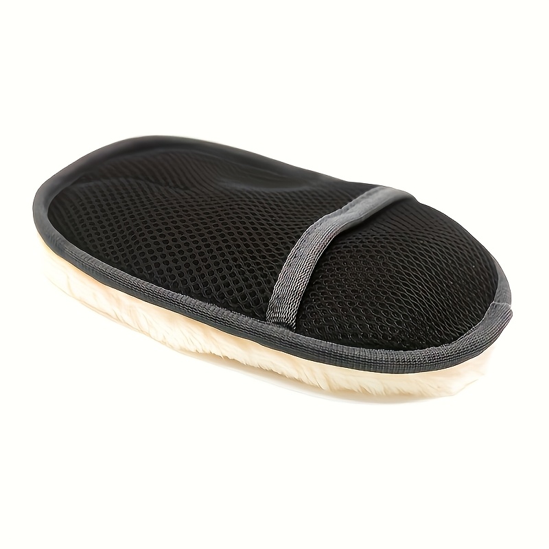 Микрофибровая перчатка для мой – обзор и цена Car Detailing Wash Mitt Microfiber Wool