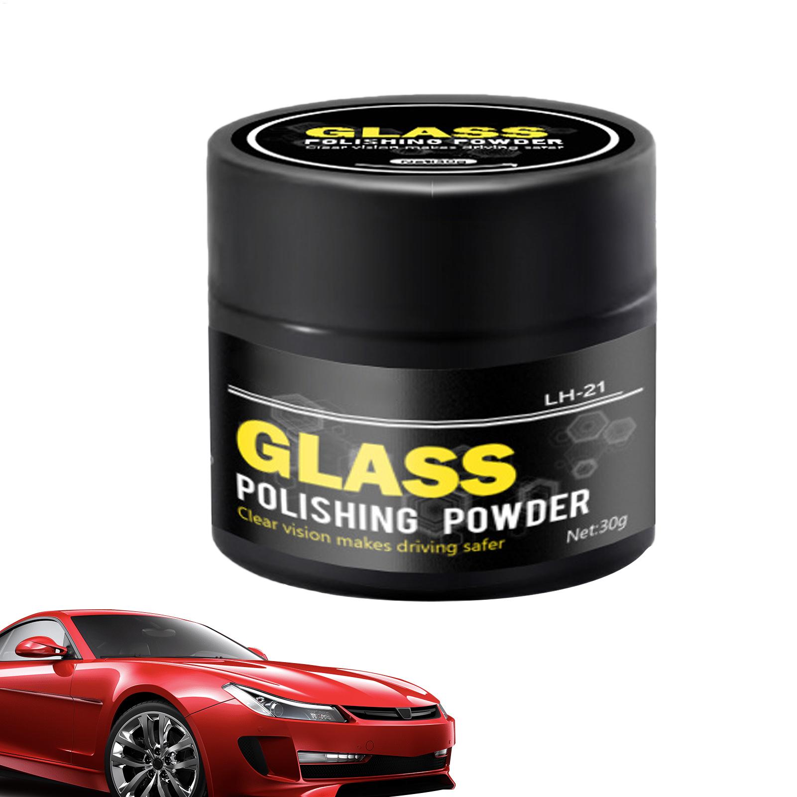 Порошок оксида церия для полир – обзор и цена Glass Polishing Cerium Oxide Scratch Kit