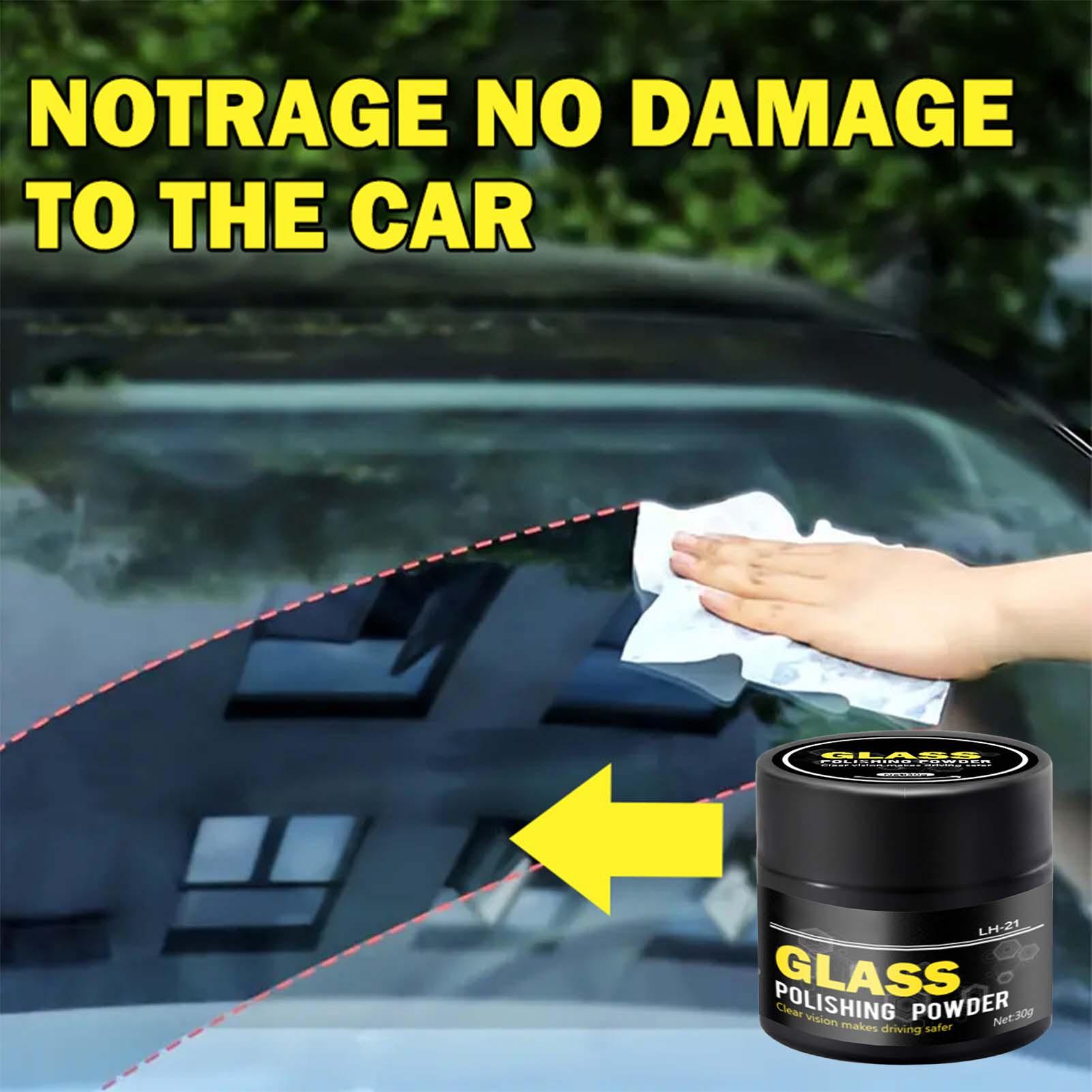 Порошок оксида церия для полир – обзор и цена Glass Polishing Cerium Oxide Scratch Kit
